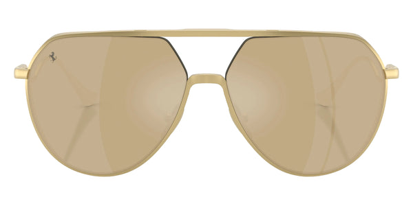 Matte Gold / Mirrored Yellow Gold / 59-14-145