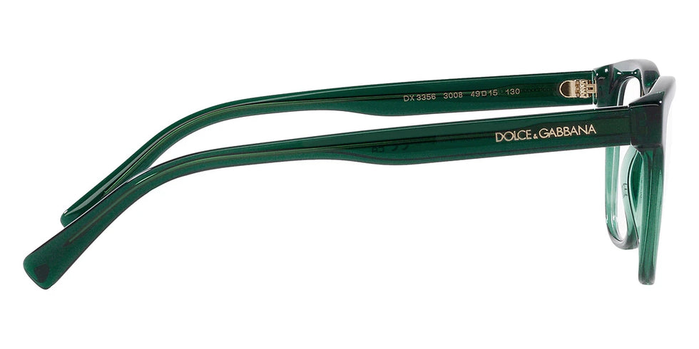 DOLCE & GABBANA - DX3356