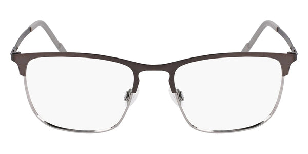 Matte Gunmetal/Silver / 53-18-145