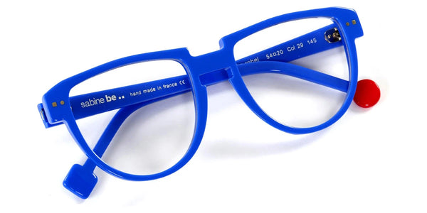 Shiny Blue Majorelle / 54-20-145