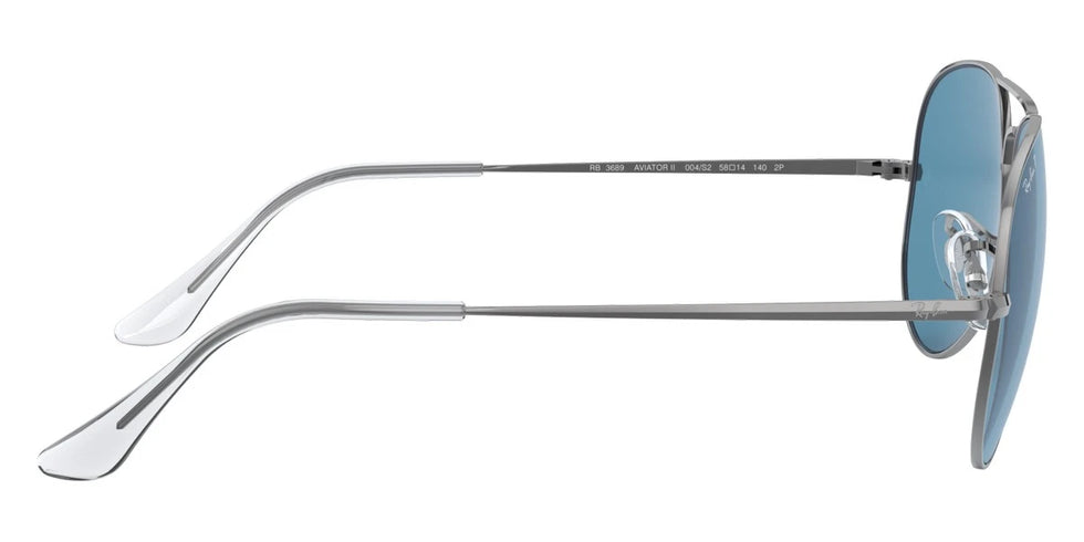 Ray-Ban - Aviator Metal Ii RB3689