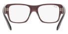 Ray-Ban RY9287V 3902 51 - Transparent Dark Brown