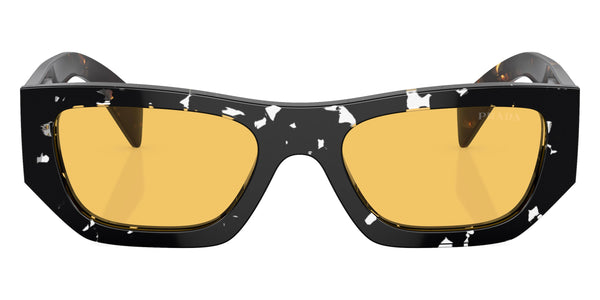 Havana Black Transparent/Havana Black/Yellow / Yellow / 53-20-145