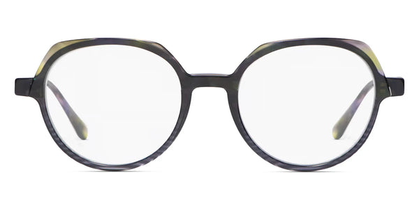 Stripes Black/Green / 49-18-143