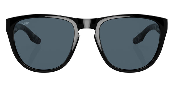 Black / Gray Polarized / 55-20-135
