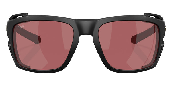 Matte Black / Rose Polarized / 60-18-120