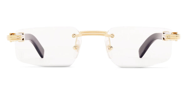 Gold/Black / Transparent AR / 55-18-145