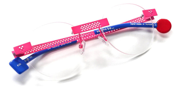 Satin Neon Pink / 46-22-145