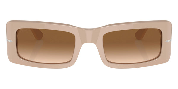 Solid Beige / Clear Gradient Brown / 54-22-140