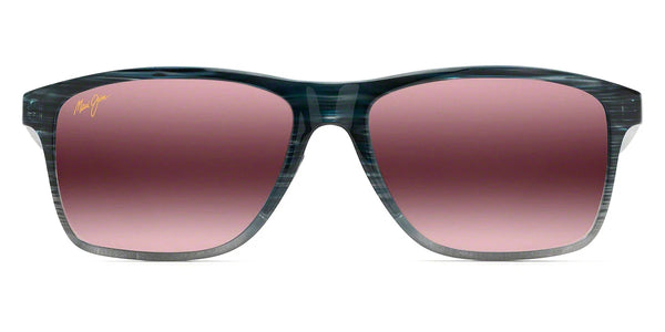 Blue Black Stripe Fade / Maui Rose® / 58-18-145