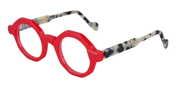 Opalescent Red/Tokyo Tortoiseshell / 44-25