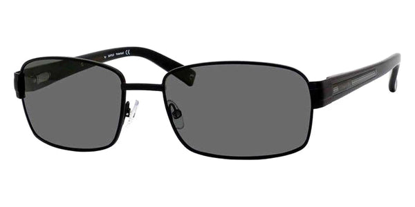 Matte Black / Green Polarized 0003RC / 58-18-135