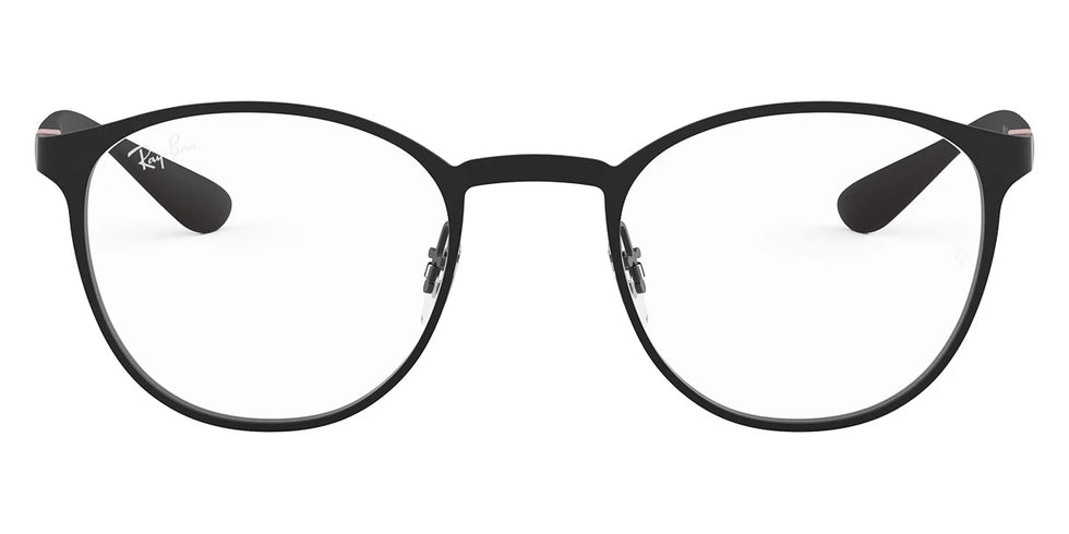 Ray-Ban RX6355 2503 50 - Matte Black 2503