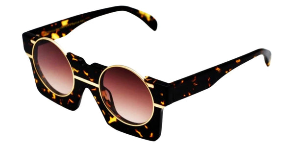 Tortoise / Gradient Brown AR / 47-25-150