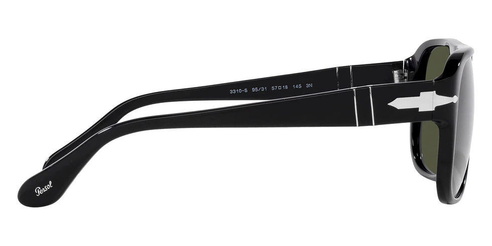 Persol - PO3310S - Black Arrow