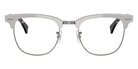 Ray-Ban RX3807VM F106 51 - Brushed Silver on Gunmetal