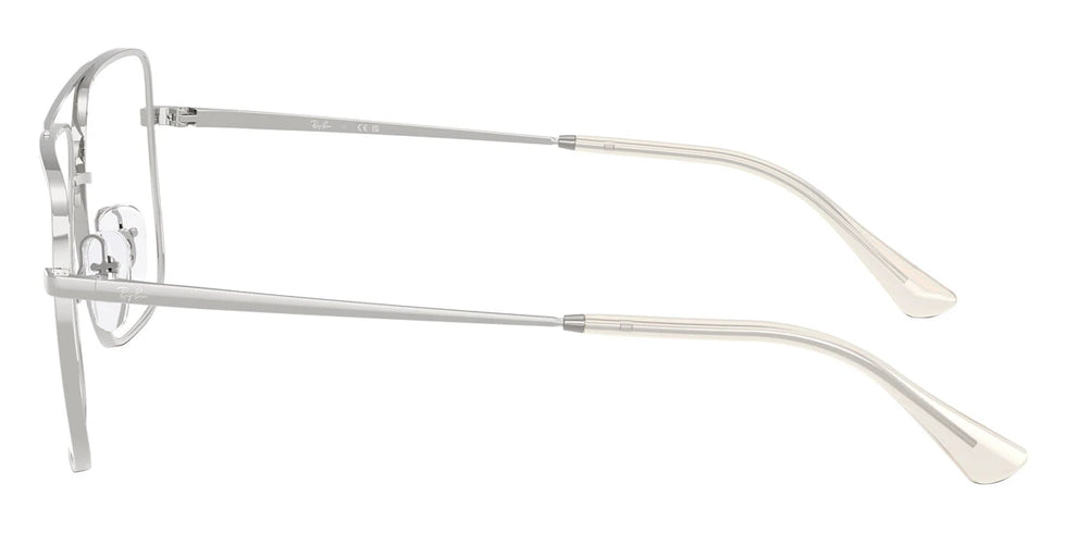 Ray-Ban RX3758V 2501 54 - Silver