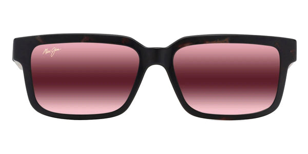 Matte Dark Havana / Maui Rose® / 56-16-145