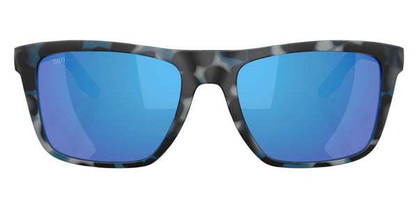 Deep Water Camo / Blue Mirrored Polarized / 55-18-136