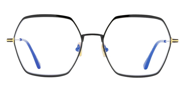 Shiny Black / Blue Filter / 56-17-140