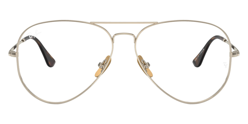 Ray-Ban - Aviator Titanium RX8789