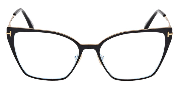 Shiny Black / Blue Filter / 56-16-145