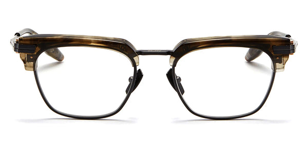 Green Swirl/Black Iron / 52-20-152