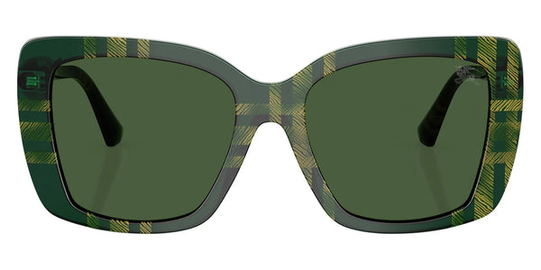 Check Green / Dark Green / 54-18-140