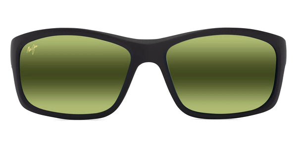 Matte Black/Green / Maui HT™ / 61-16-130