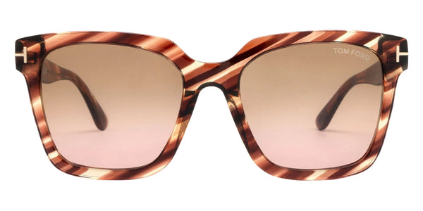 Red Havana / Gradient Brown / 55-19-140