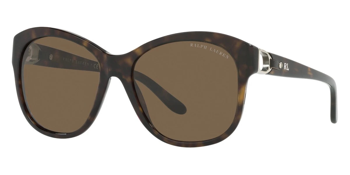 RALPH LAUREN RL8190Q 500373 55 - Havana / Brown