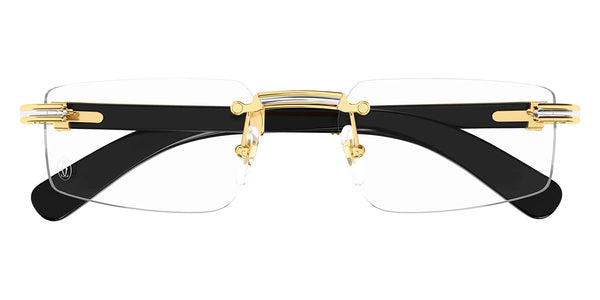 Gold/White / Transparent AR / 55-18-145