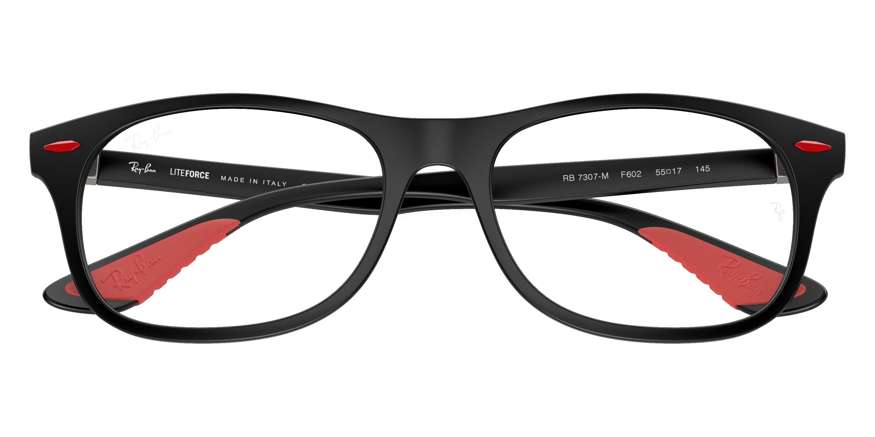 Ray-Ban RX7307M F602 55 - Black