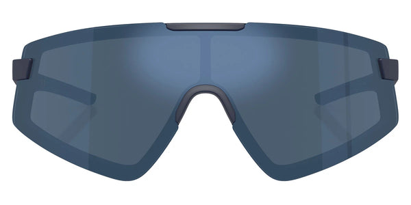 Matte Blue / Mirrored Blue / 147-0-125