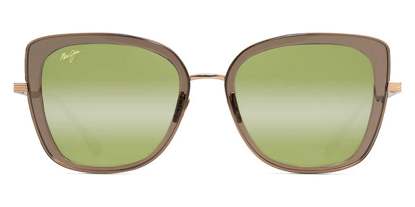 Transparent Taupe with Gold / Maui HT™ / 54-20-145