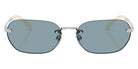 RALPH LAUREN RL7089 900172 59 - Shiny Silver / Azure