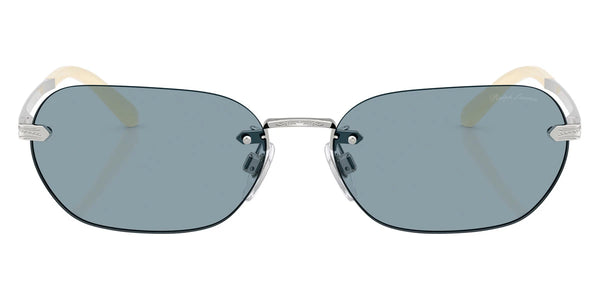 Shiny Silver / Azure / 59-16-145