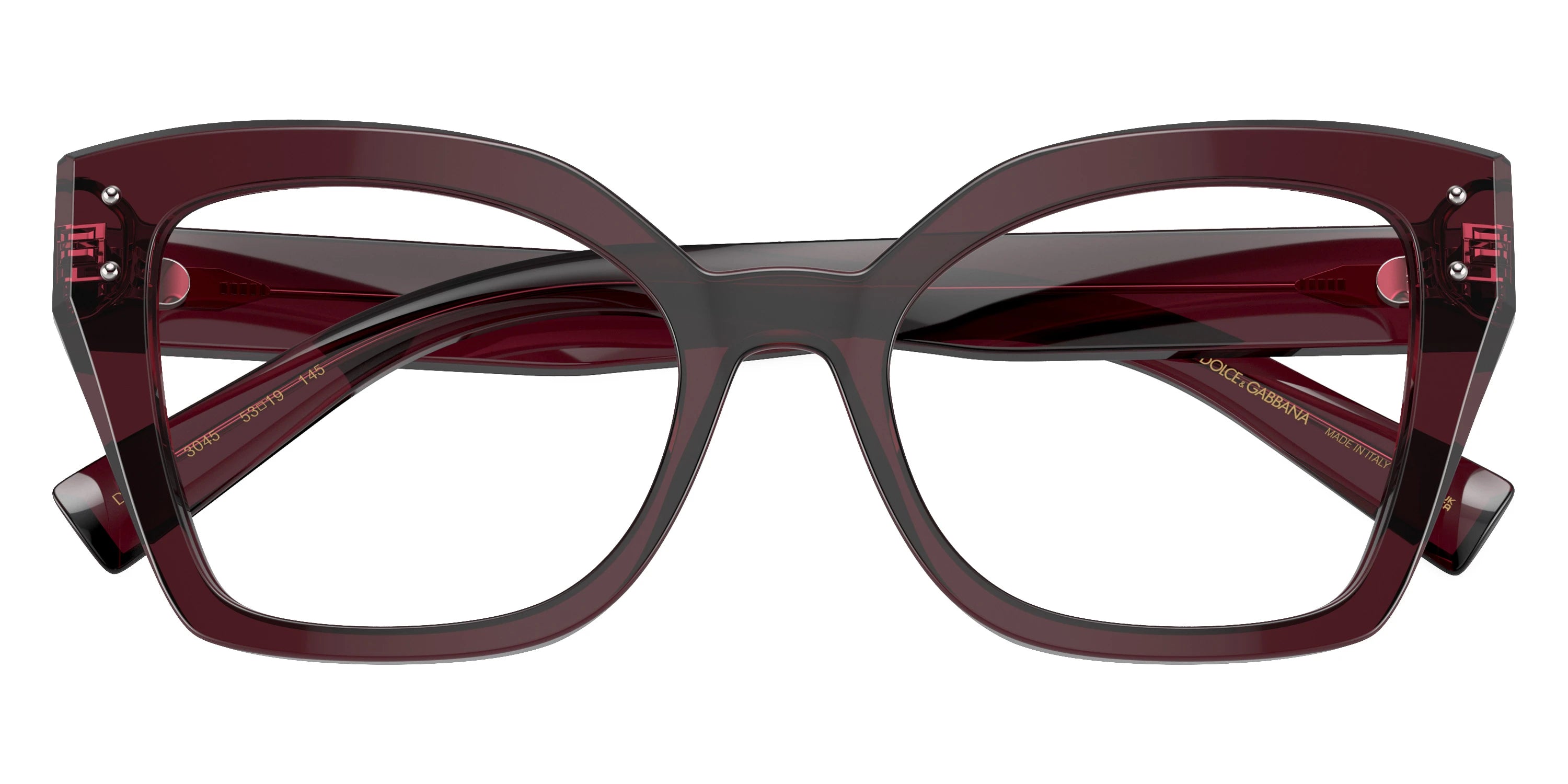 DOLCE & GABBANA - DG3386