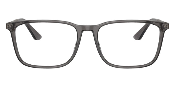 Transparent Gray/Antique Gunmetal / 55-17-145