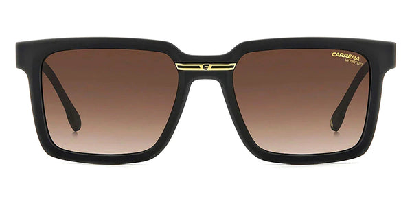 Matte Black / Black Brown Green Antireflex / 54-19-145