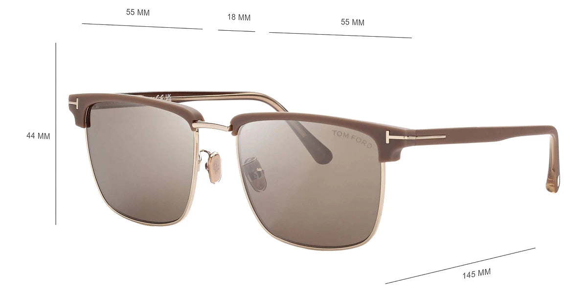 Tom Ford - FT0997-H Hudson-02