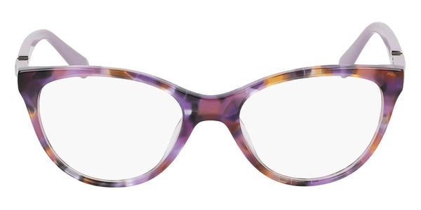 Purple/Smoke Horn / 49-17-140