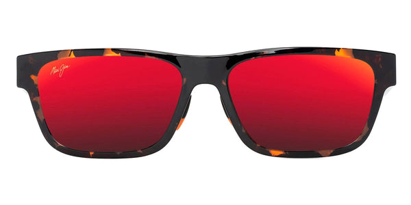 Shiny Dark Havana / HAWAII LAVA™ / 57-16-140