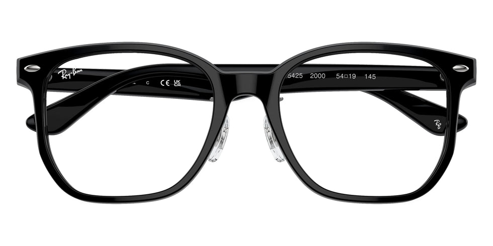 Ray-Ban RX5425D 2000 54 - Black