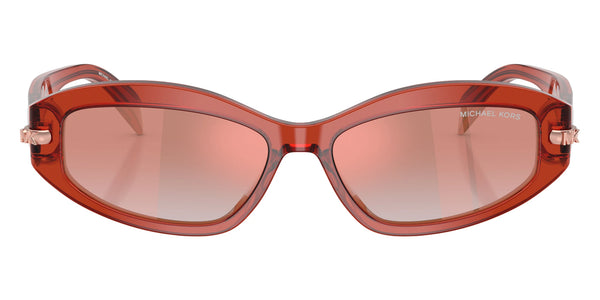 Transparent Soft Pink / Pink Gradient Pink Mirrored Pink / 54-15-145