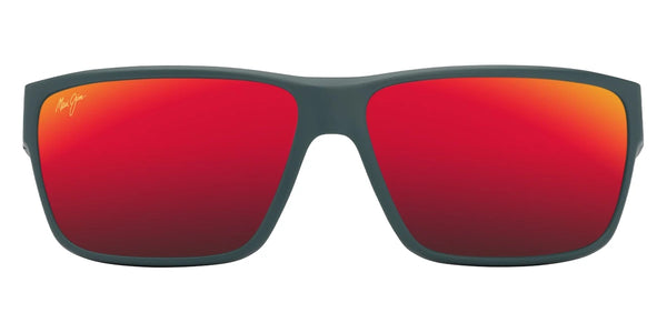 Matte Dark Military Green / HAWAII LAVA™ / 62-14-130