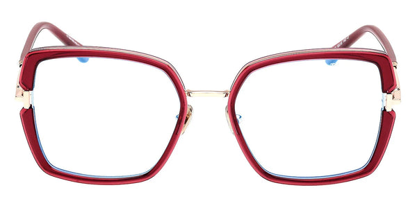 Shiny Dark Fuchsia / Blue Filter / 55-18-140