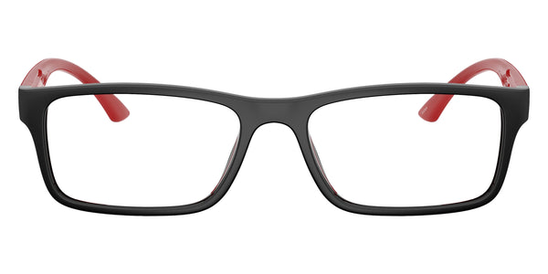 Black Matte/Shiny/Red Matte / 53-17-145