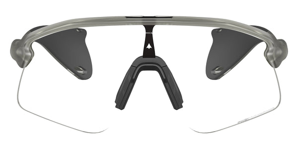 Matte Gray Ink / Clear to Black Iridium Photochromic / 136-0-137