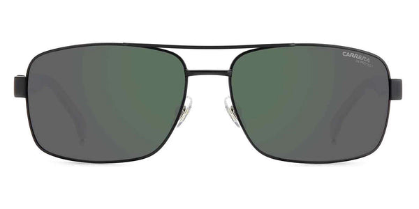 Matte Black / Gradient Gray Polarized HC AR / 61-16-135